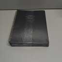 3 x 2026 Planner - Planner 2026, JAN 2026 - DEC 2026, 9" x 11", 2026 Weekly Monthly Planner, Elastic Closure, Tabs, Spiral Bound, Black (8" x 10")