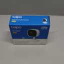 TP-Link Tapo 1080P Indoor Security Camera for Baby Monitor, Dog Camera w/Motion Detection, 2-Way Audio Siren, Night Vision, Cloud & SD Card Storage, Works w/Alexa & Google Home (Tapo C100)