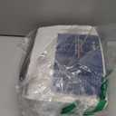 Bedsure Cotton Duvet Cover Queen - 100% Cotton Waffle Weave Forest Green Duvet Cover Queen Size, GentleSoft and Breathable Bedding Set for All Season, 3 Pieces, 90"x90"