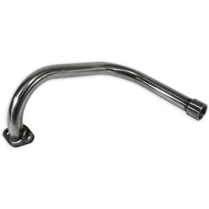 JMCHstore Right long pipe for Coleman CT200U CT100U 98cc, For FRP GMB100 Mini Bike, for Predator 212CC 79cc 3HP Engine, Massimo MB100 79cc Mini Bike, 154F 3.0 hp Engine Parts