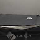 YJLMLY 5" Tri-Fold Foam Mattress Topper,39"x26"- Memory Comfort High Density Plush - Breathable Removable Washable Cover - Portable Travel Pad with Carry Bag for Indoor & Outdoor Use