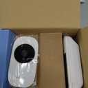 VTech VM819 Baby Monitor with Camera and Audio, 2.8 Screen Portable Baby Camera, Night Vision, 2-Way Audio, Temperature Sensor and Lullabies, Secure Transmission No WiFi, Ideal for Baby/Elderly/Pet