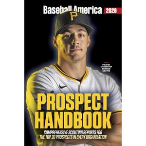 Baseball America 2026 Prospect Handbook Paperback