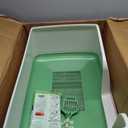 Purina Tidy Cats Breeze Litter Box System Kit with Pellet Cat Litter, XL Litter Box and Litter Box Pads, 29.25"L x 19.15"W x 15.25"H