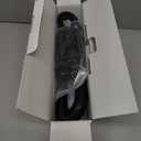 Car Vacuum Cleaner, Cordless Handheld 17000PA, 2-in-1 Vacuum and Air Pump, Rechargeable with Type-C, for Car Detailing and Pet Hair (Black)