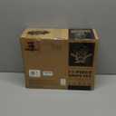 Knife Sets for Kitchen with Block, 17 Pieces with Magnetic Knife Holder, German High Carbon Stainless Steel Damascus Pattern Chef Knife Set