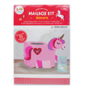 Loli & Pop Mailbox Kit Unicorn