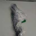 Car Seat Gap Filler, car in between seat catcher 2-Pack No-Drop Seat Side Gap Seam Filler Organizer, Universal filler between car seat and console (Black)