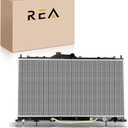 Engine Coolant Radiator For Mitsubishi Galant 04-05 L4 2.4L, Galant 06-12 L4 2.4L(Without Calif Emissions), Galant 04-09 V6 3.8Galant 06-12 L4 2.4L Automatic Transmission, Replace# MI3010207