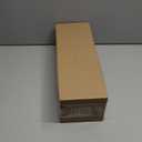 TreeLen Over The Kitchen Sink Caddy Sponge Holder Organizer Drying Rack Expandable for Sponge Brush Soap 13.8" to 20.8", Stainless Steel