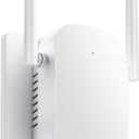 WiFi Extender Signal Booster for Home - 2026 WiFi Signal Amplifier, 1200Mbps Dual-Band (5.8G & 2.4G) WiFi Repeater Signal with Quick WPS Installation, Long Range up to 12880 Sq Ft and 105 Devices