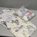 Velvet Armless Accent Chair Covers Black Extra Large Stretch Accent Slipper Chair Slipcover Non-Slip Sofa Covers Removable Chair Furniture Protector Cover for Living Room Hotel (Pack of 6)