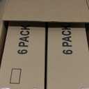 12 Pack Clear Shoe Storage Organizer with Magnetic Door,Stackable Plastic Shoe Boxes for Sneakers,Boots,and Heels,Space-Saving Foldable Shoe Rack for Closet,Durable Shoe Cabinet Organizer,White