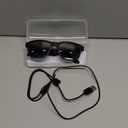 Smart Glasses for Women Men,Bluetooth Glasses with Photochromic Lenses,Built-in Mic & Speakers,Anti-Blue Light Lens with Hands-Free Listening Voice Control,Perfect for Indoor Outdoor