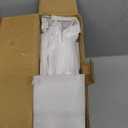 Acrylic Shelf Dividers for Closet Organization, Closet Shelf Organizer Closet Organizer for Bedroom, Closet Dividers for Shelves Clear Acrylic Shelf Dividers Clothing Divider Shelf (Clear,8 Pack)