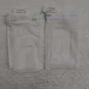 Lamicall 2 Pack Green White Cell Phone Bag, for Mother Mom, Birthday Gift for Father Teens Girls Boys Phone Pouch (Sky White-7")