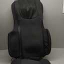 Snailax Neck Back Massager with Heat Full Body Massage Chair Pad