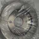 ACDelco Silver Front Brake Rotor 18A258A | GM 19241852 Brake Rotors for Select Chevy Tahoe, Chevrolet K1500 Suburban, Cadillac Escalade, GMC Yukon, and more