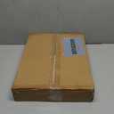 Yaetm 12x16 Picture Frame with Mat for 8.5x11 Set of 4, Natural Solid Oak Wood 12x16 Frame for Gallery Wall and Poster, Wall Mounted (4 pack, Oak)