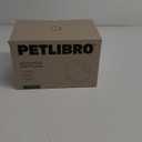 PETLIBRO Cat Water Fountain, App Monitoring Pet Fountains for Cats Indoor with Stainless Steel Tray, 2.5L/84oz Dockstream Automatic Water Dispenser for Drinking, 2.4G Wi-Fi Smart Bowl Inside