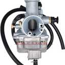 Partman 13200-02C03 CARBURETOR ASSY Fit for 1989-2003 SUZUKI QUADRUNNER LT160 LT-F 160