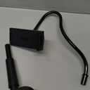 Gooseneck Tablet Holder Stand 26", Black