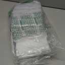 240 PCS 30mm Plastic Coin Capsule Holder, 5 Sizes Protect Gasket Coin Case for Collectors, Round Coin Collecting Supplies with Storage Box