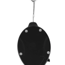 Plant Pulley Hanger, Retractable Plant Hook Pulley Adjustable Heavy Duty Plant Hanging Pulleys for Garden Baskets Bird Feeder with Metal Ceiling Hook