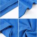 Geyoga 6 Pieces Strapless Bandeau Bras, Seamless Bralettes Stretchy Non Padded Tube Tops for Women (XX-Large, Black, Purple, Lake Blue, Purplish Red, Navy Blue, Burgundy)