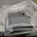 Cargo Liners Backrest Mat for Jeep Grand Cherokee Accessories 2022-2025 with Hook&Loop Rear Trunk Mat Rear Seat Back Cover Protector All Weather Anti-Slip Split Dog Liner 3 PCS