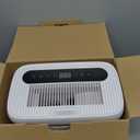 Air Purifiers for Home Large Room up to 3000sq.ft with Washable Filters, PM2.5 Air Quality Sensors, H13 HEPA Double-Sided 8X, Air Cleaner for Bedroom, Dust, Pets, Smoke, Pollon