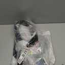 12 Inch Rain Shower Head High Pressure Dual Shower Heads Rainfall Showerhead with 9 Sprays Handheld Spray Combo & 70"Long Fixed Showerheads Hose, Matte Black Bathroom Accessories