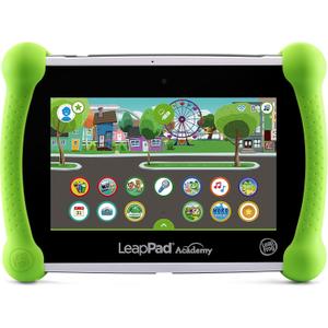 LeapFrog LeapPad Academy Kids Learning Tablet, Green