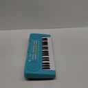 Kid Keyboard Piano - 37 Keys Toddler Keyboard Multifunction Music Educational Instrument Toy Electronic Piano for 3, 4, 5, 6, 7, 8 Girls and Boys (Blue)