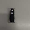 Presentation Clicker Wireless Presenter Remote for PowerPoint, Powerpoint Clicker with Volume Control PowerPoint Slide Advancer for Mac, Computer, Laptop