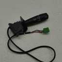 Turn Signal Switch with 8 Wire Fit for Kenworth and Peterbilt Replace P27-1067, P271067, P27-6221,P276221, TRW 480791