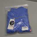 Shorts Sweat Set for Women Cotton Half Zip Short Sleeve Top and Drawstring Shorts - Soft Comfy 2 Piece Lounge Set, S 