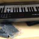 88 Key Piano Keyboard, Semi Weighted Electronic Digital Piano with Music Stand, Power Supply, Sustain Pedal, Bluetooth, Stand, MIDI, for Beginner Professional at Home, Stage