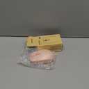 TECKNET Wireless Mouse, 2.4G Quiet Computer Mouse with USB Receiver, 4 Buttons Portable Cordless Mice for Chromebook, Laptop, PC, Mac, 800/1200/1600 DPI - Pink