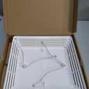 S97013576 Bathroom Fan Cover Grille Fits For Broan NuTone Bathroom Fans 2684F 576 676 684 684NT