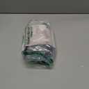 14.57" Silicone Sink Splash Guard - Essential Kitchen Sink Accessory with Drip Tray, Sponge Holder & Soap Dish, 6°Slope for Easy Drainage, Foldable & Fasten Button for Perfect Fit（Black）