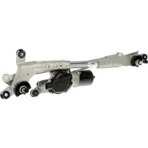 Dorman 602-808AS Front Windshield Wiper Motor and Linkage Assembly Compatible with Select Subaru Models