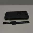 JSAUX 360 Full-Body Protective Case for Nintendo Switch 2, PC0121 Shockproof ModCase with Front Cover, Metal Kickstand & Silicone Strap, Ergonomic Anti-Slip Grip, Compatible with Switch 2 - Basic Set