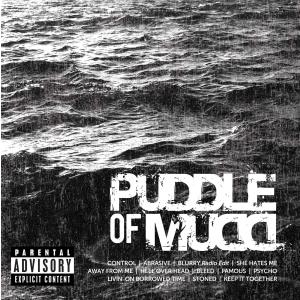 Icon: Puddle of Mudd Explicit Lyrics Audio CD