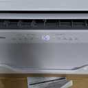 Midea MAW08V1QWT U-Shaped AC Window Air Conditioner