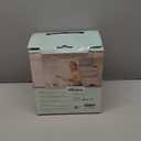 Momcozy Bottle Sterilizer and Dryer, Modular Nesting Space Saving Design, 6 Bottles Capacity, 4 in 1 Compact Sterilizer for Baby Bottles, Breast Pump Parts & Newborn Essentials, Drying Rack Included