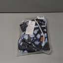 Mens Mesh Floral Shorts Art Print Butterfly Graphic Lightweight Casual Loose Designer Knee Length with Pockets (Black, S)