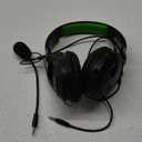 Turtle Beach Recon 50 Xbox Gaming Headset - Xbox Series X, Xbox Series S, Xbox One, PS5, PS4, PlayStation, Mobile & PC with 3.5mm - Removable Mic, 40mm Speakers (Black / Green)