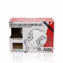 Franklin Youth Soccer Starter Set 