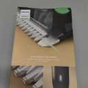 Philips Norelco All-in-One 3000 Series 13 in 1 Trimmer, Beard Styler & Men's Hair Clipper, 9 Length Settings & Self-Sharpening Skin-Friendly Blades, MG3919/50 (Black)